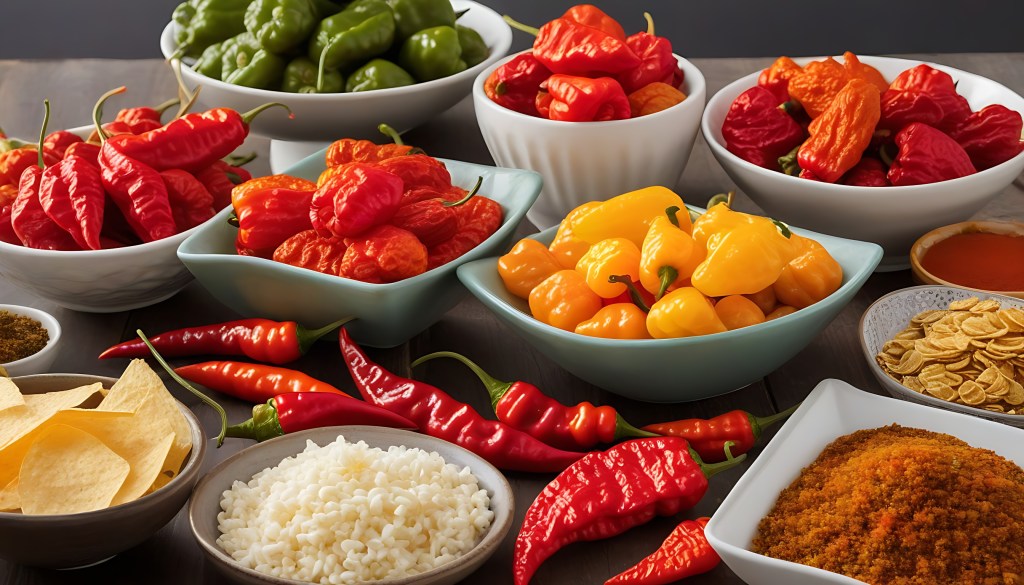 Unveiling the Spice Connection: ADHD and the Potential Impact of Spicy&nbsp;Foods