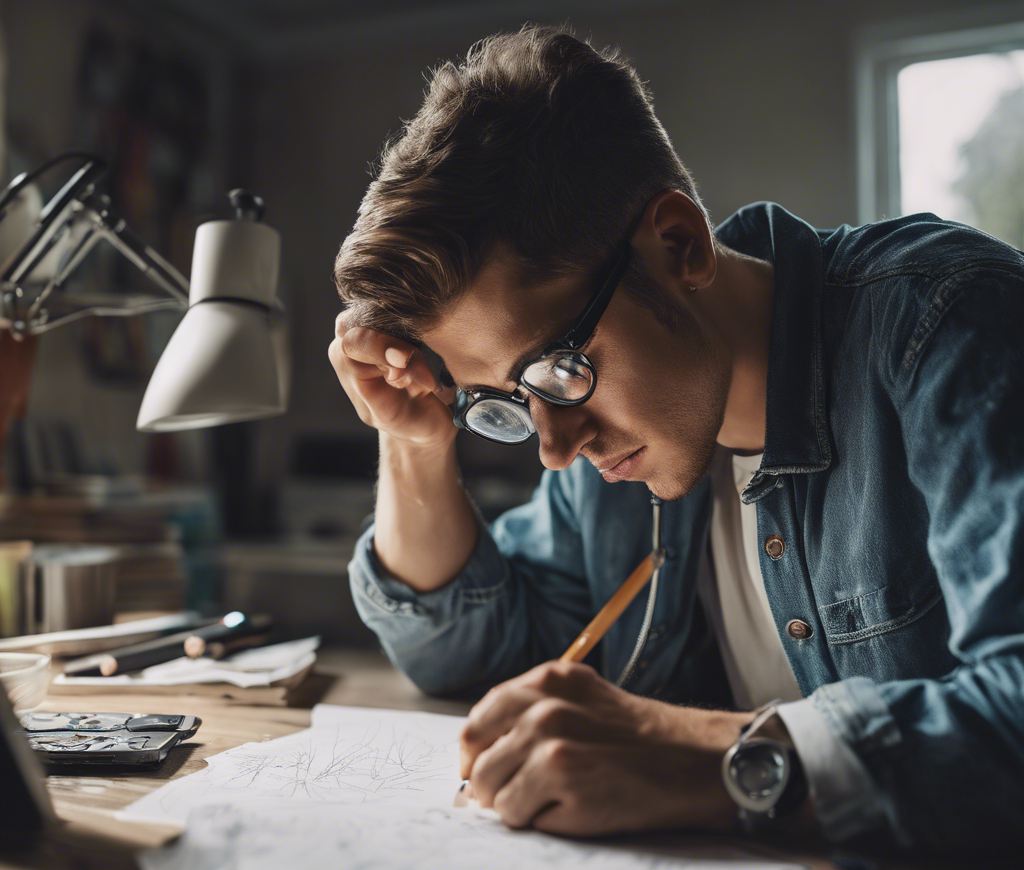 Unveiling the Power and Nuances of Hyperfocus – The DADHD